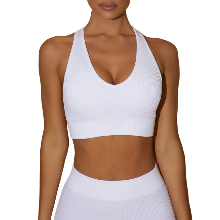 Seamless yoga wear for women