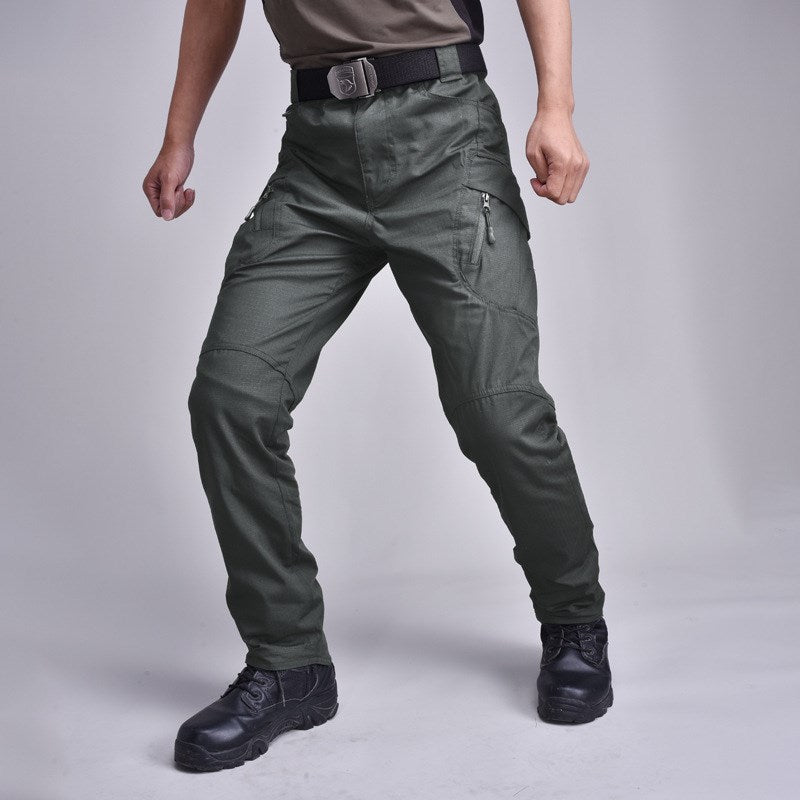 City Military Tactical Pants Men SWAT Combat Army Trousers - cas7m
