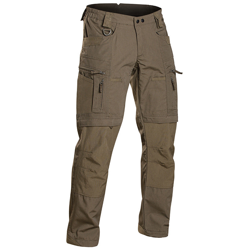 Mens Outdoor Training  Hiking Pants SpringAutumn - cas7m