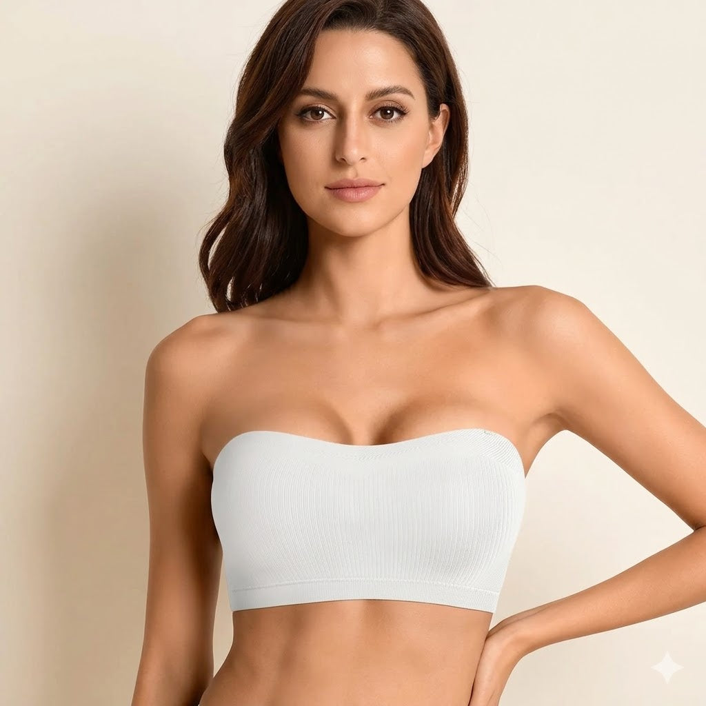 Jelly Wireless Women Comfortable Push Up Bras Wireless Seamless Full Coverage Bra Buttery Soft Everyday Tshirt Bra - cas7m