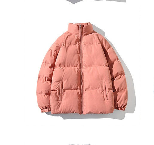 Stand-up Collar Cotton Jacket Boys Trendy - cas7m