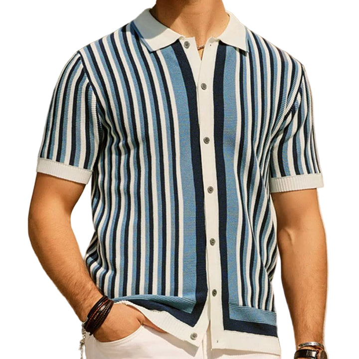 Men's Tencel Knitted Business Casual - cas7m