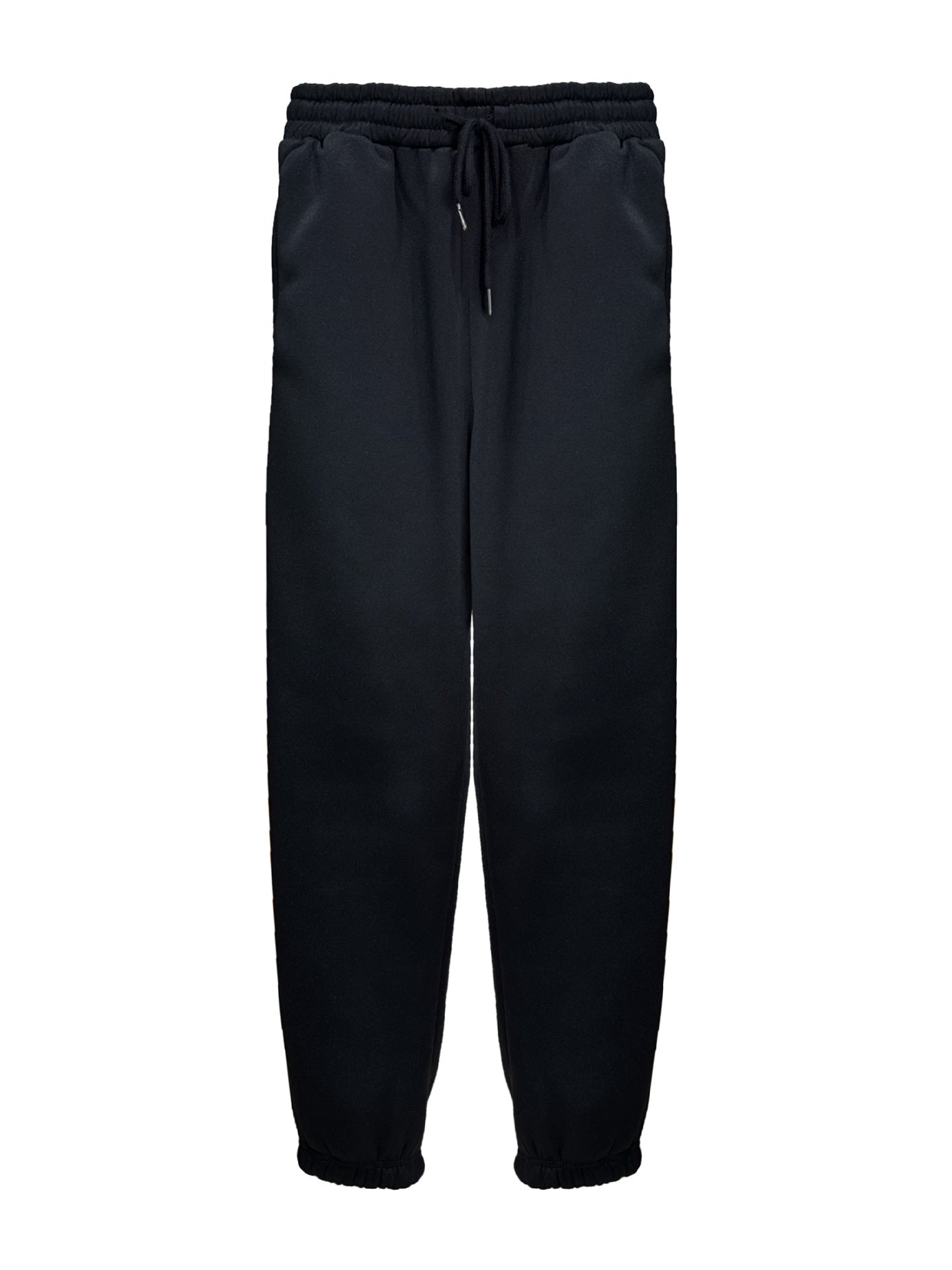Velvet-Enhanced Casual Harem Pants - Japanese-Korean Style - cas7m