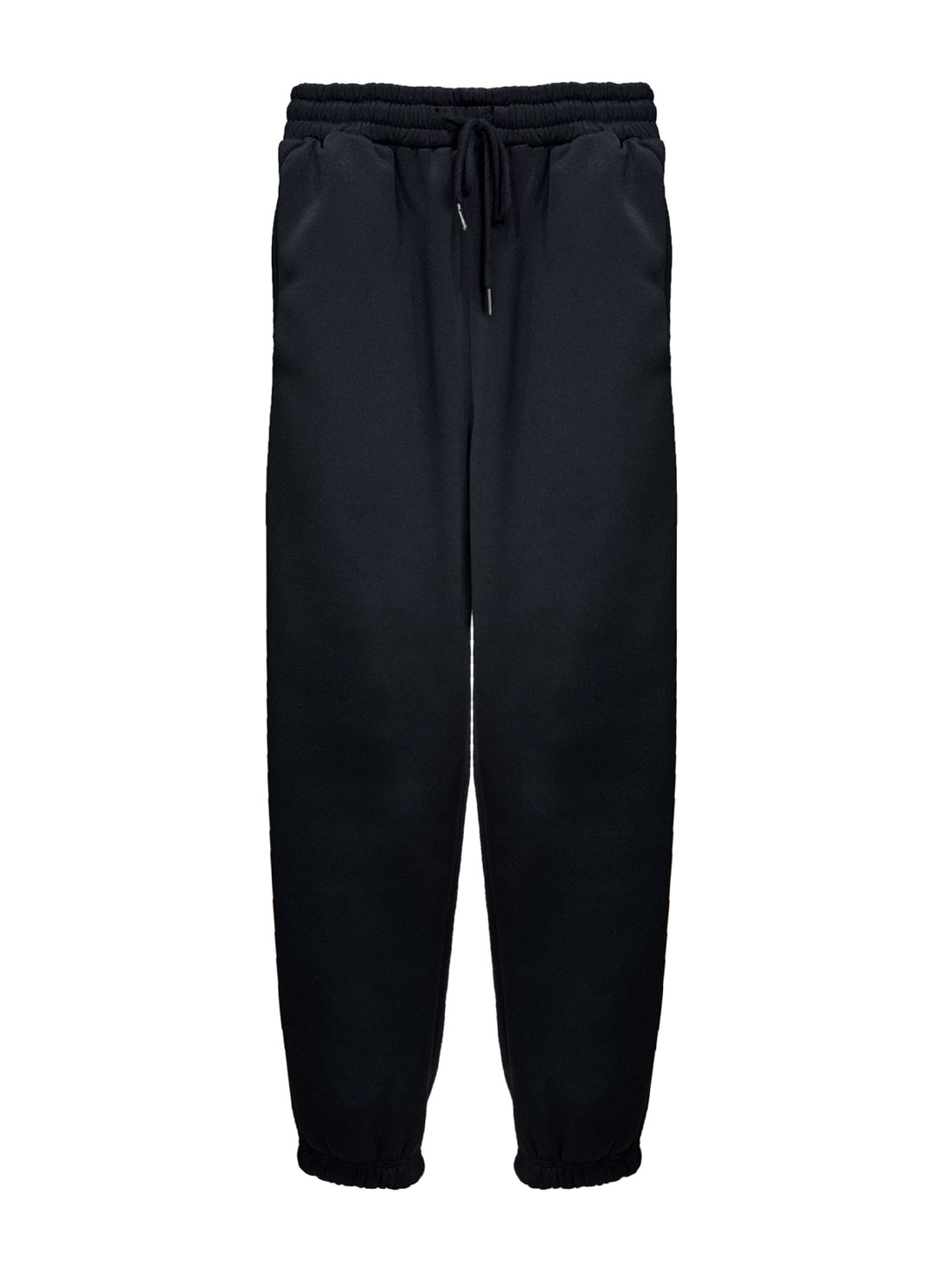 Velvet-Enhanced Casual Harem Pants - Japanese-Korean Style - cas7m