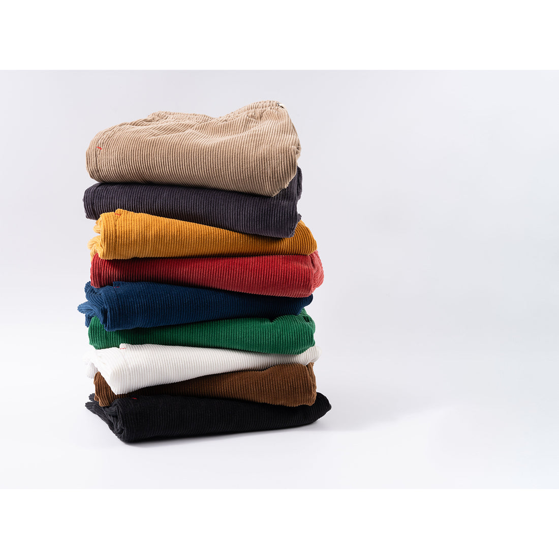 Men Fashionable Casual Cotton Corduroy Shorts - cas7m