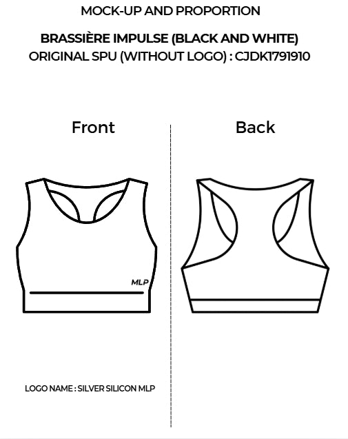 Nude Feel Yoga Bra Outdoor Sports Top For Women - cas7m