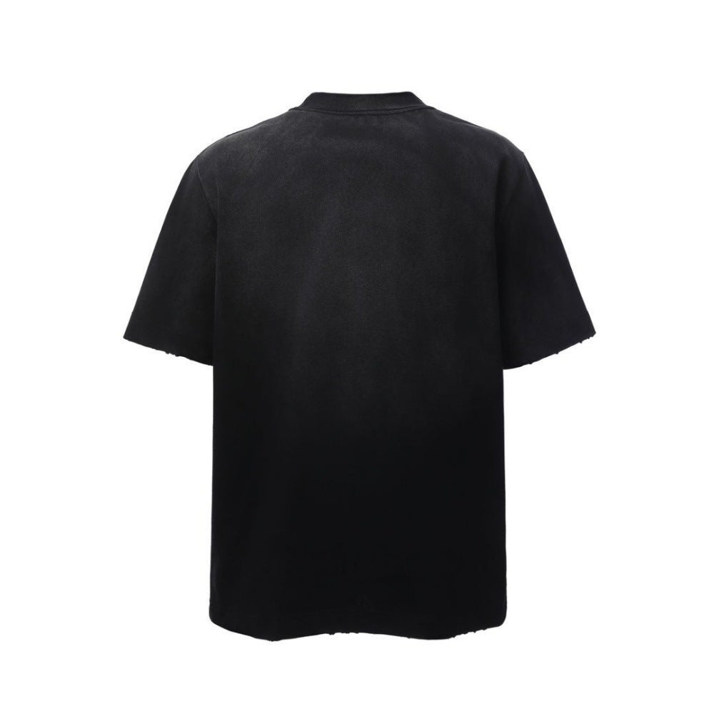 Loose men's T-shirt