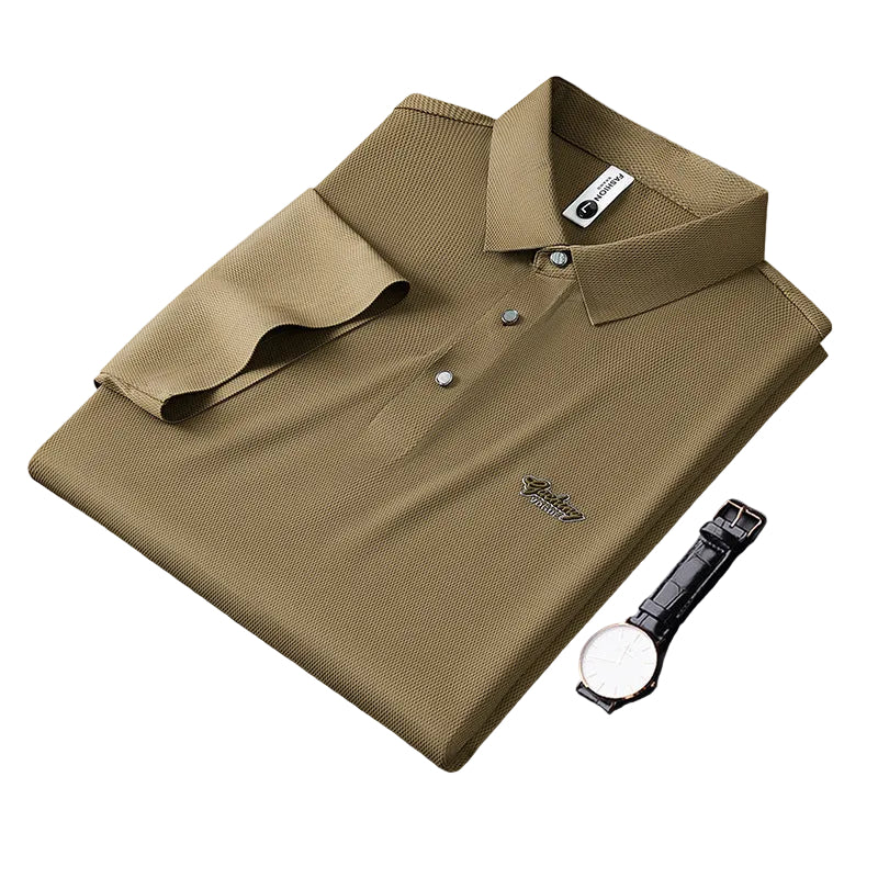 Short Sleeve Polo Shirt Men's T-Shirt