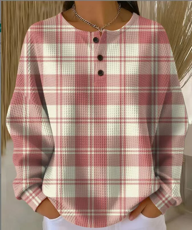 New Loose Casual Hoodie For Women - cas7m