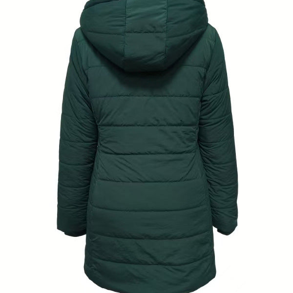 European And American Style Women Cotton-padded Jacket - cas7m