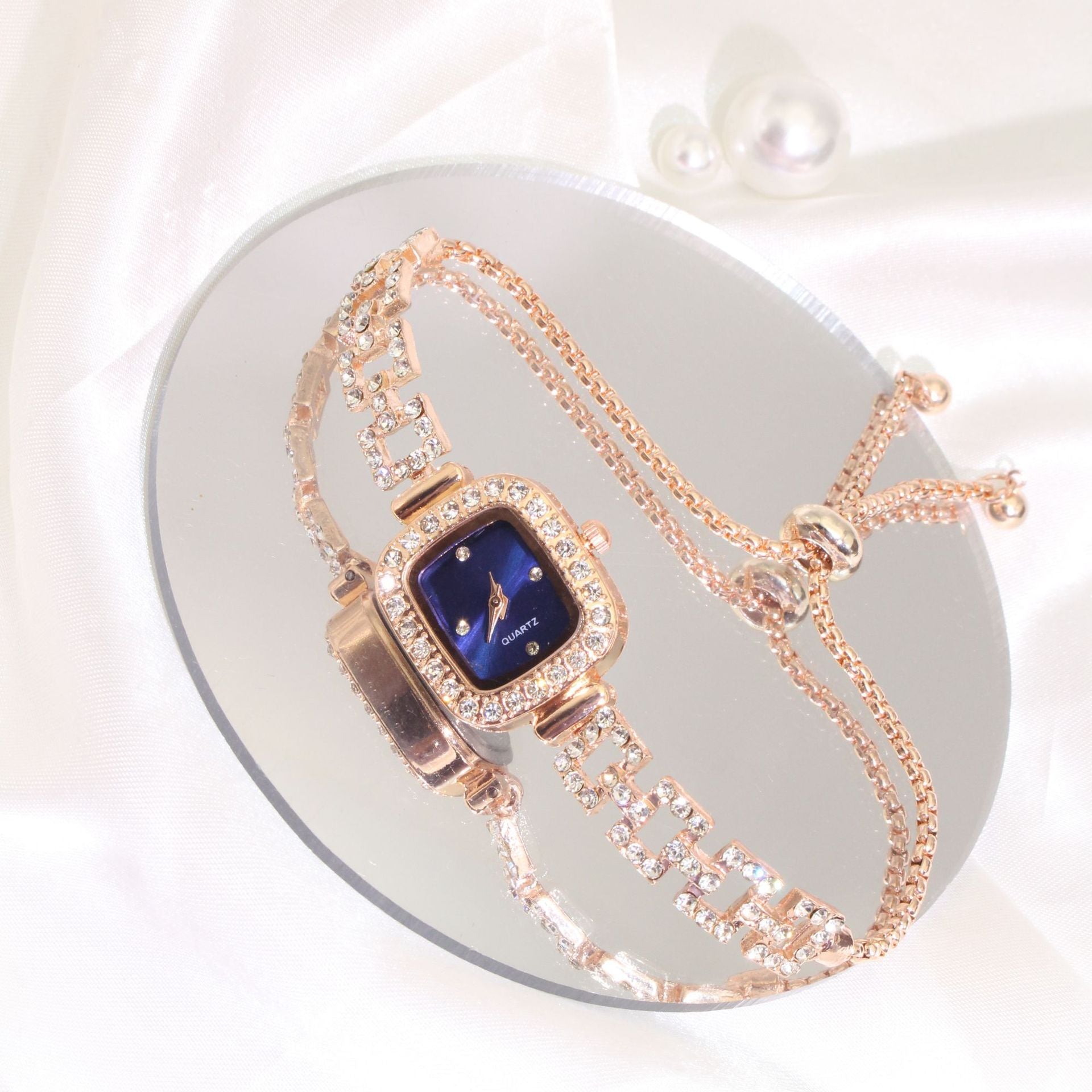 Women's Quartz Watch Good-looking - cas7m