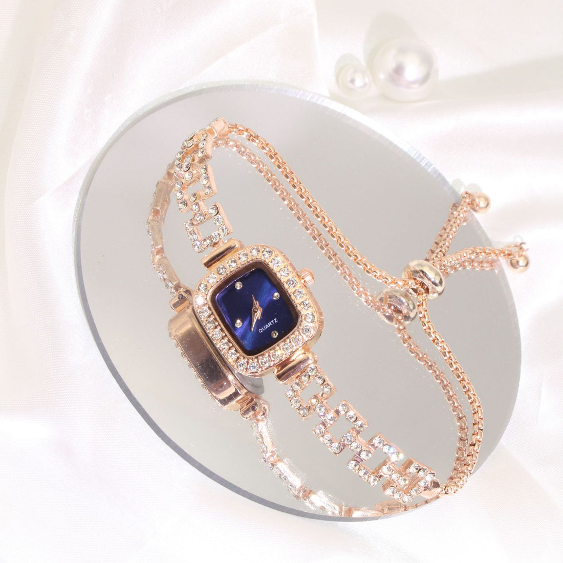 Women's Quartz Watch Good-looking - cas7m