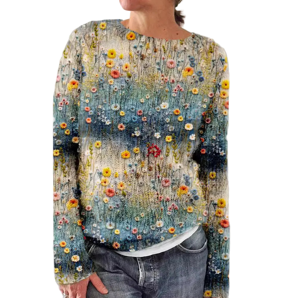 3D Digital Printed Hoodie For Women - cas7m