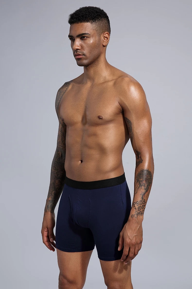 Boxershorts Men Cotton Boxers R Underwear Man Panties - cas7m