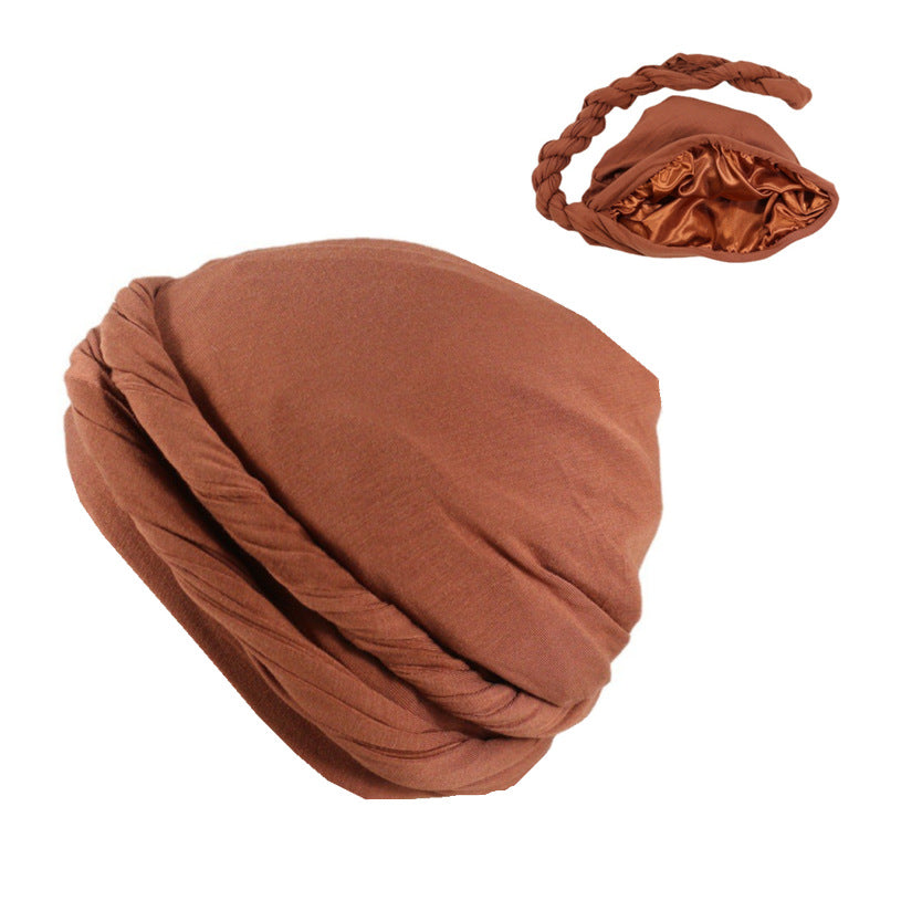 Men's Fashionable New Headband Hat - cas7m
