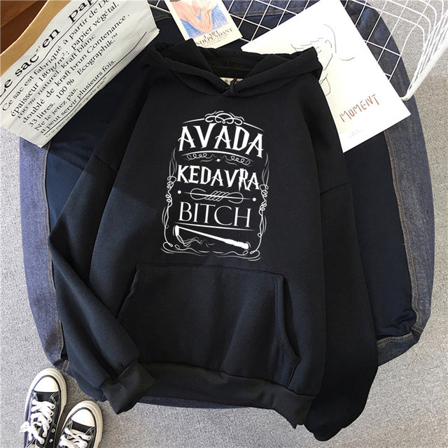 Hot Sale Warm Oversize Printing Women Sweatshirt Autumn - cas7m