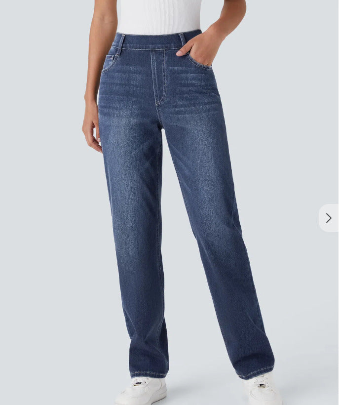 Thin And Breathable Loose Fitness Casual Pants - cas7m