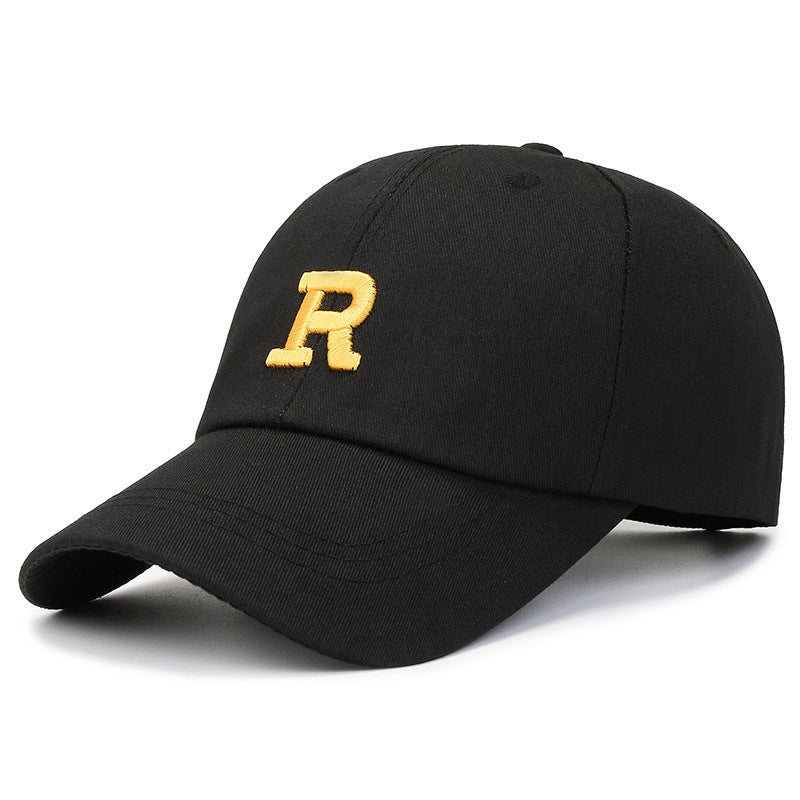 Korean Autumn All-matching Baseball Cap Women - cas7m