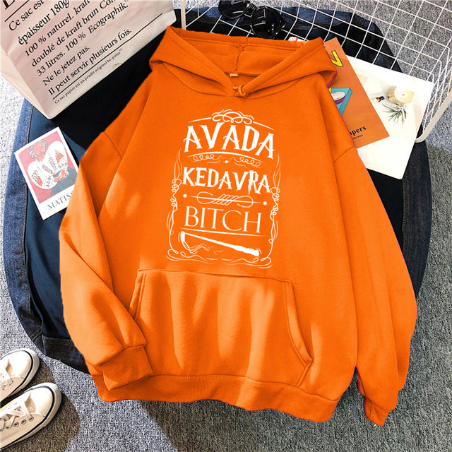 Hot Sale Warm Oversize Printing Women Sweatshirt Autumn - cas7m