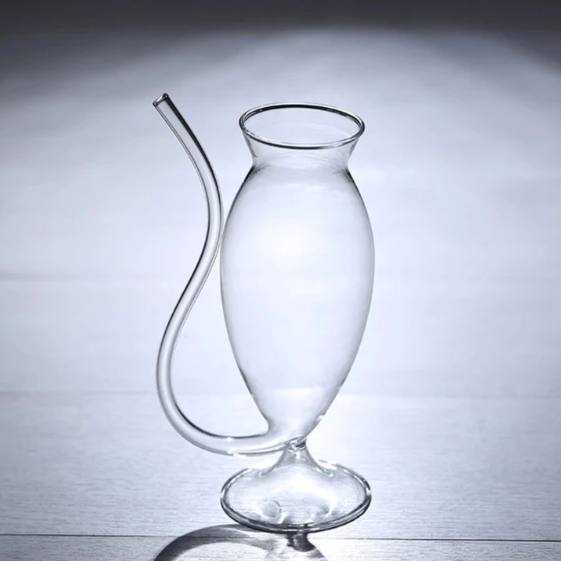 Cocktail Glass Set - Glass Drinkware for Cocktails - cas7m