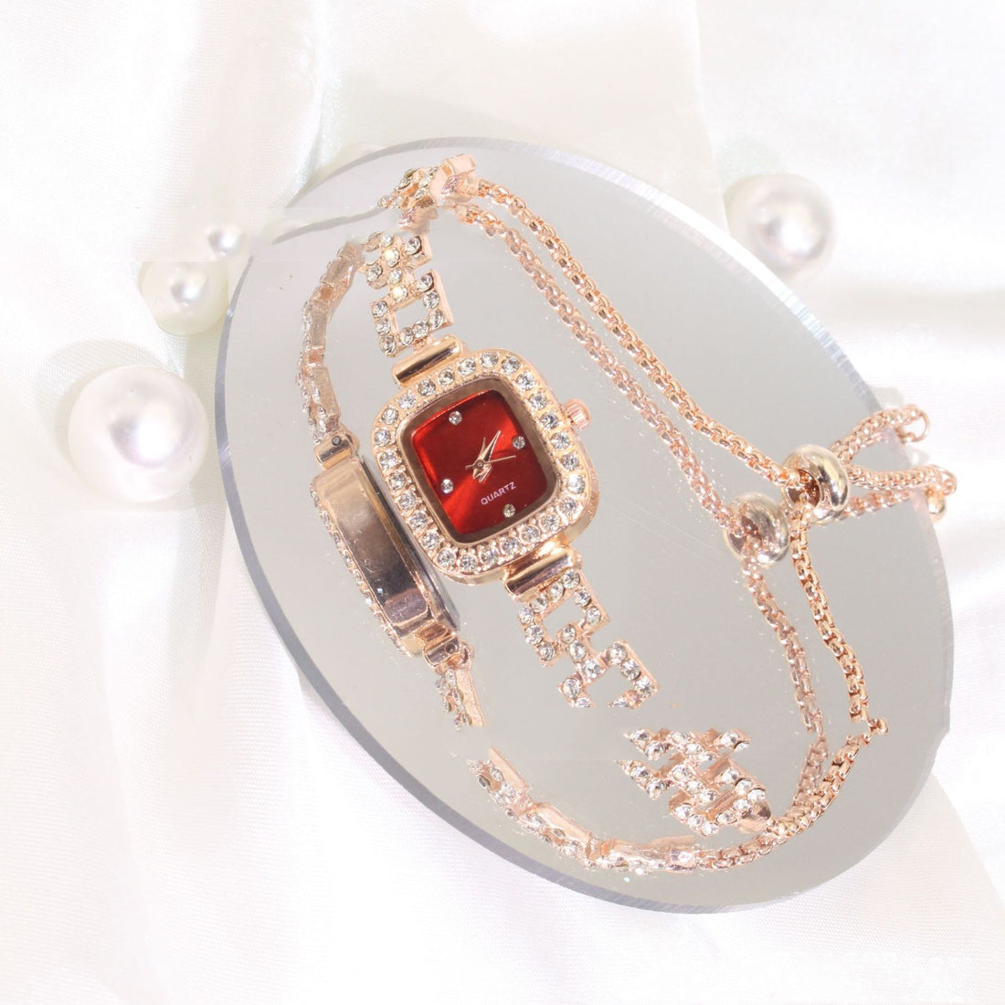 Women's Quartz Watch Good-looking - cas7m