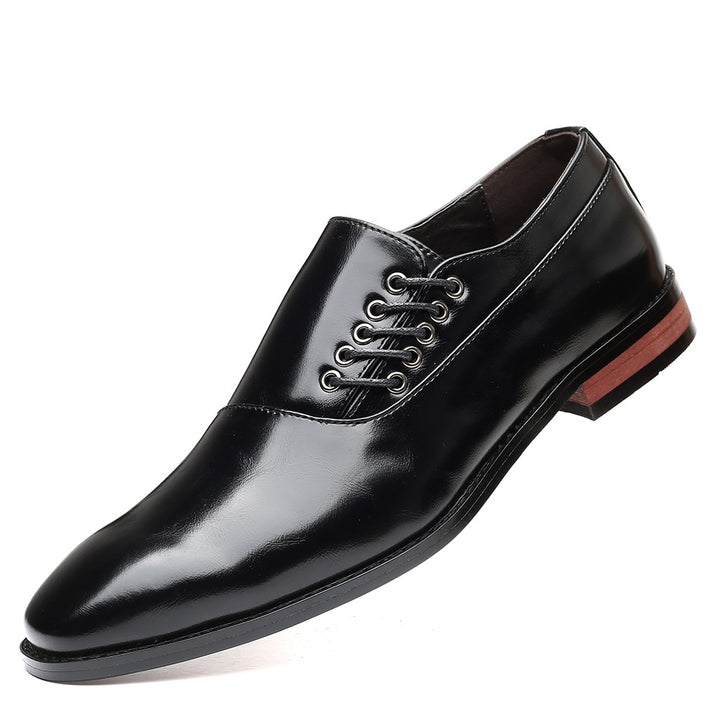 Business Formal Wear Plus Size Men's Shoes - cas7m