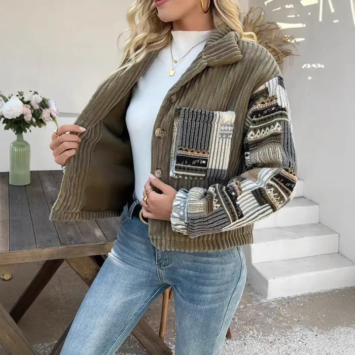 Fashion New Women's Casual Jacket - cas7m