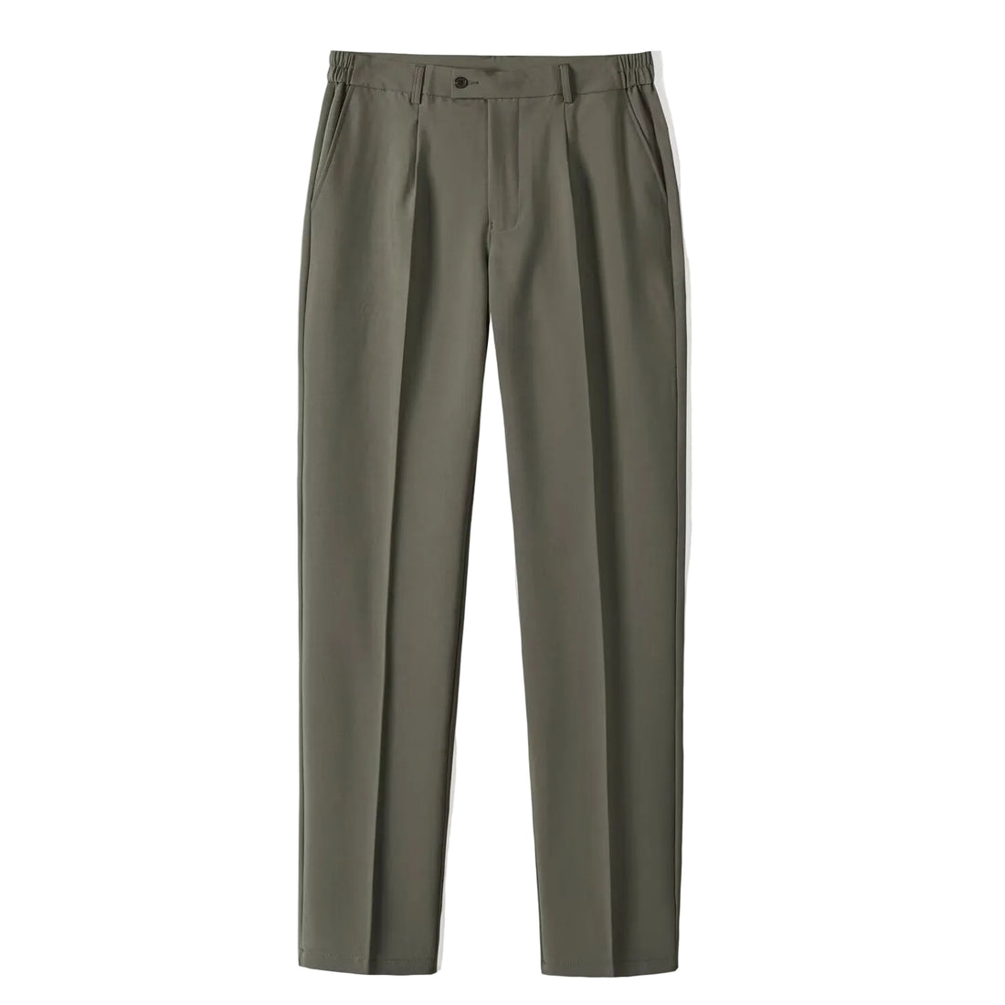 Business Anti-Wrinkle Non-ironing Suit Pants Men's Drape - cas7m