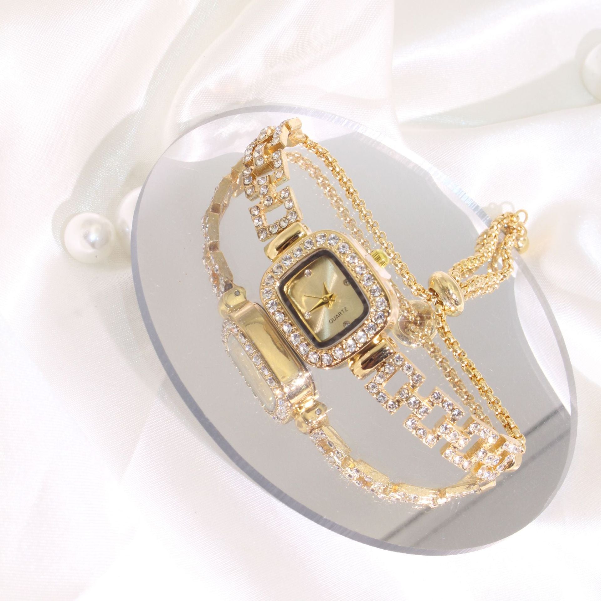 Women's Quartz Watch Good-looking - cas7m