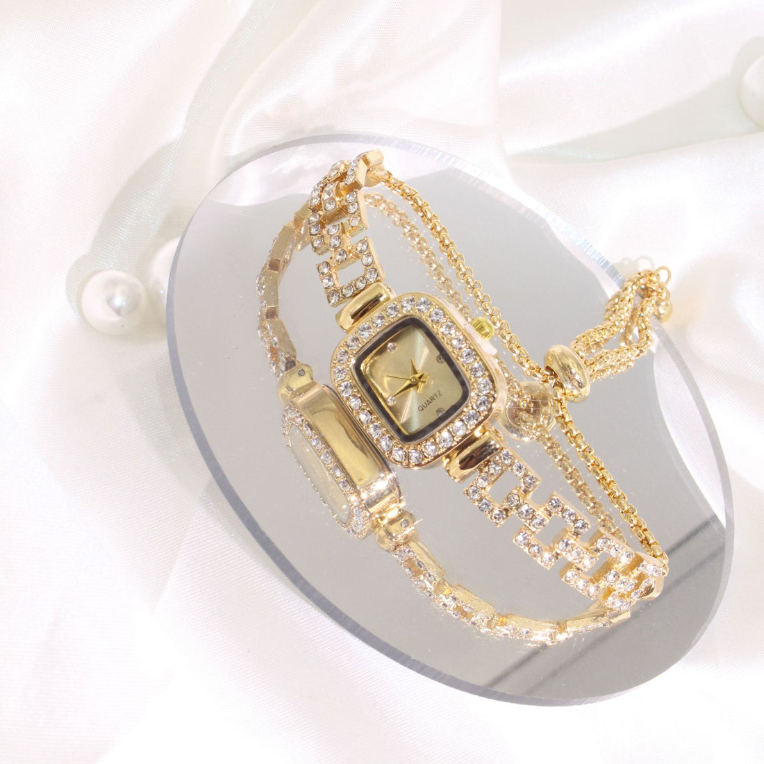 Women's Quartz Watch Good-looking - cas7m