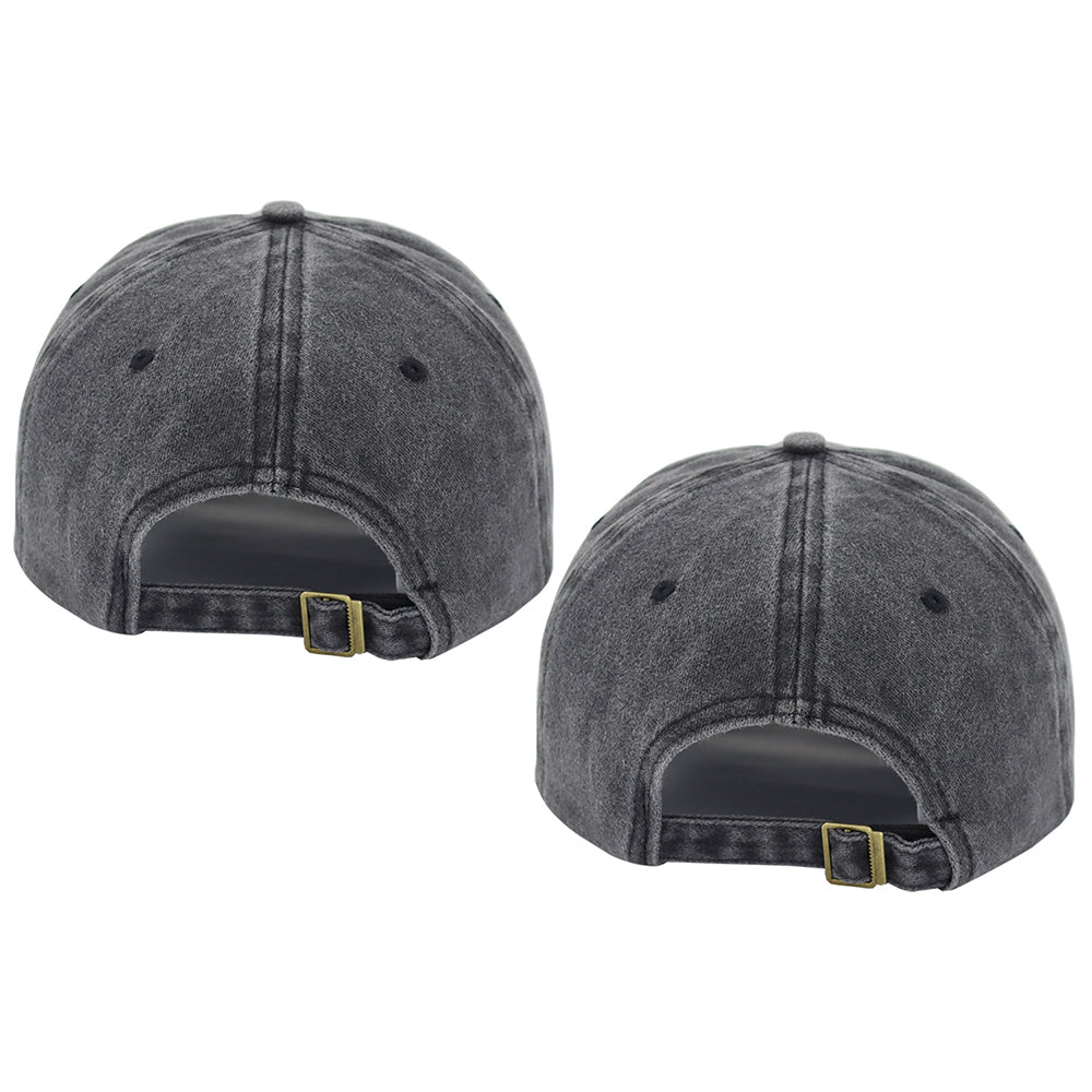 Set Of 2 Pcs Dada Mama Couples Hats,New Parents Wedding Gifts Baseball Caps Dad And Mom Hats - cas7m