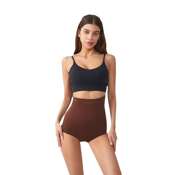 Seamless Nylon Hip Lift & Tummy Control Shapewear Underwear - cas7m