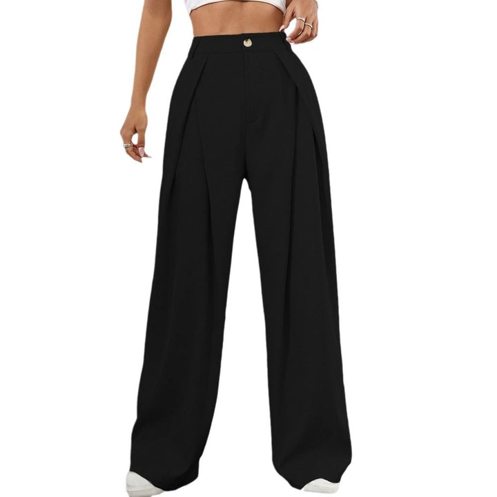 Commute Style Casual Pants - cas7m