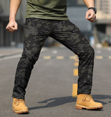 City Military Tactical Pants Men SWAT Combat Army Trousers - cas7m