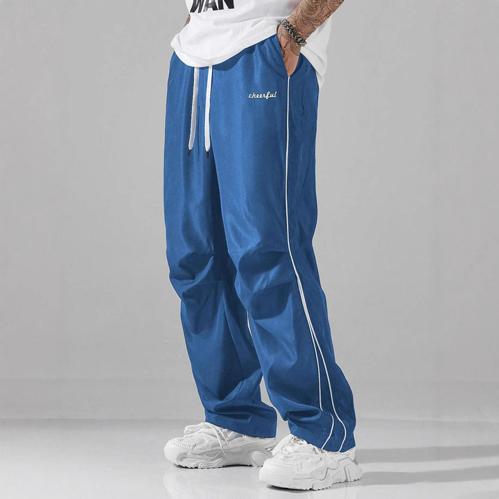 European And American High Street Charging Paratrooper Pants - cas7m