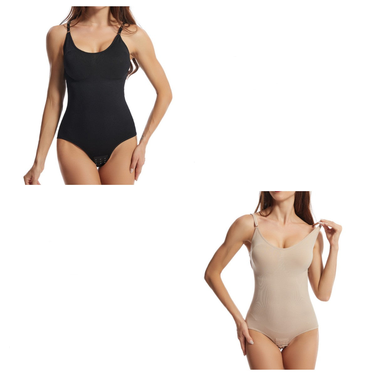 One Piece Body Shaping Clothes Women's Pants - cas7m