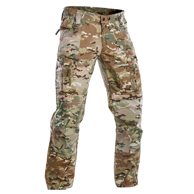 Mens Outdoor Training  Hiking Pants SpringAutumn - cas7m
