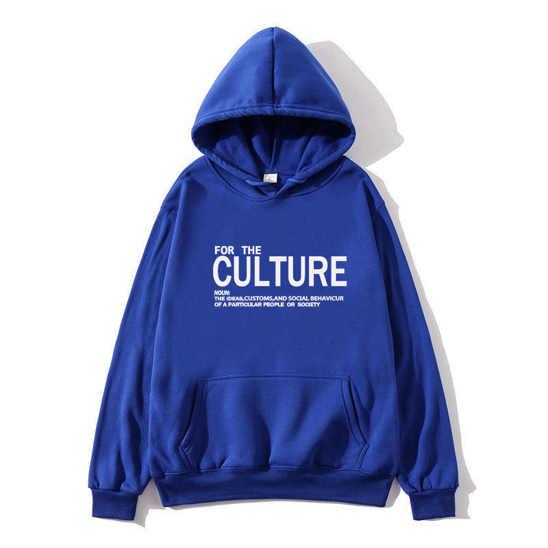 Men And Women Fleece Sweater Casual Sports Top - cas7m