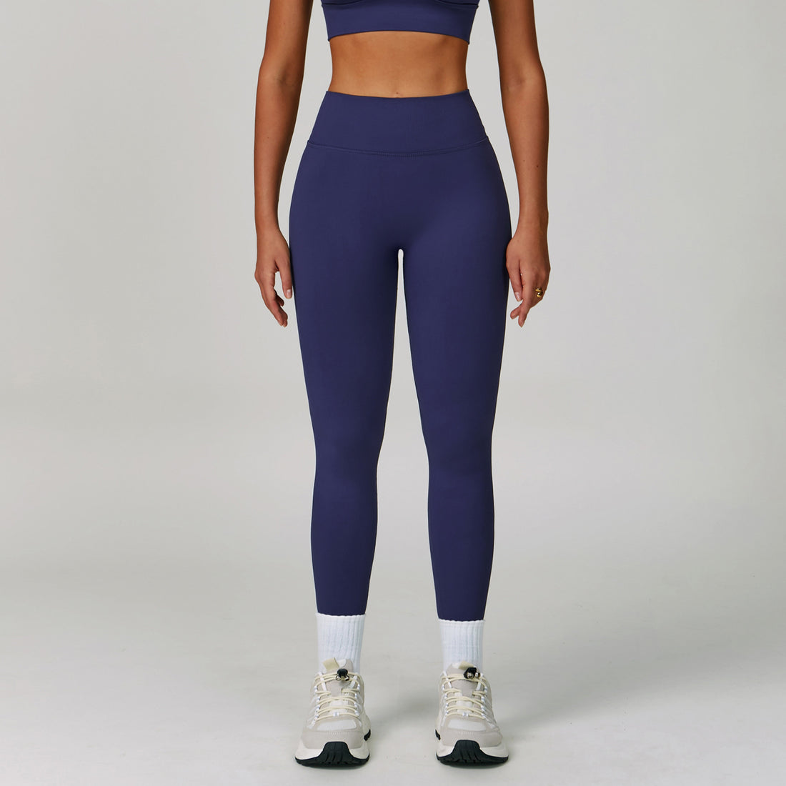 Women's Tight Sports Quick-drying Fitness Pants - cas7m