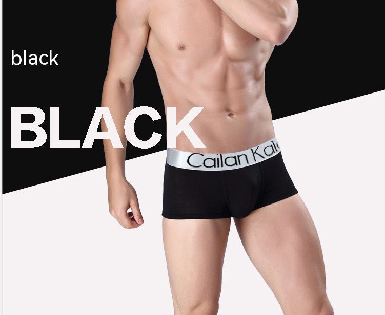 Men's Underwear Boxers Modal Breathable Boxer - cas7m