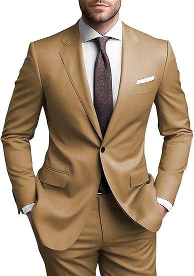 Formal Business Men's Casual Suit - cas7m
