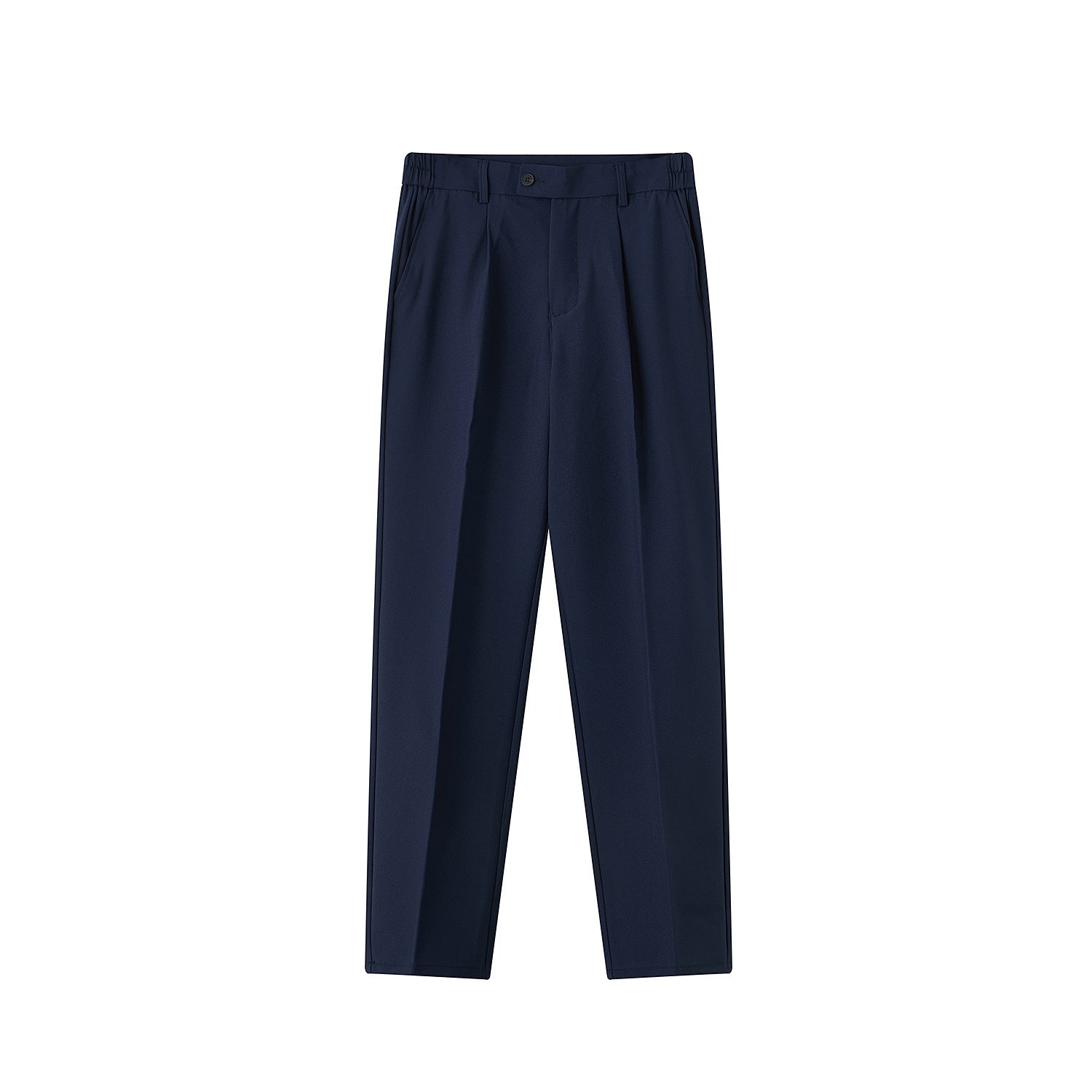 Business Anti-Wrinkle Non-ironing Suit Pants Men's Drape - cas7m