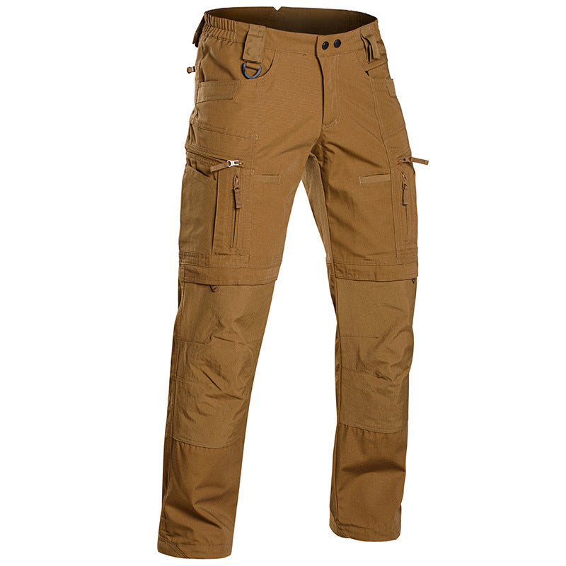 Mens Outdoor Training  Hiking Pants SpringAutumn - cas7m