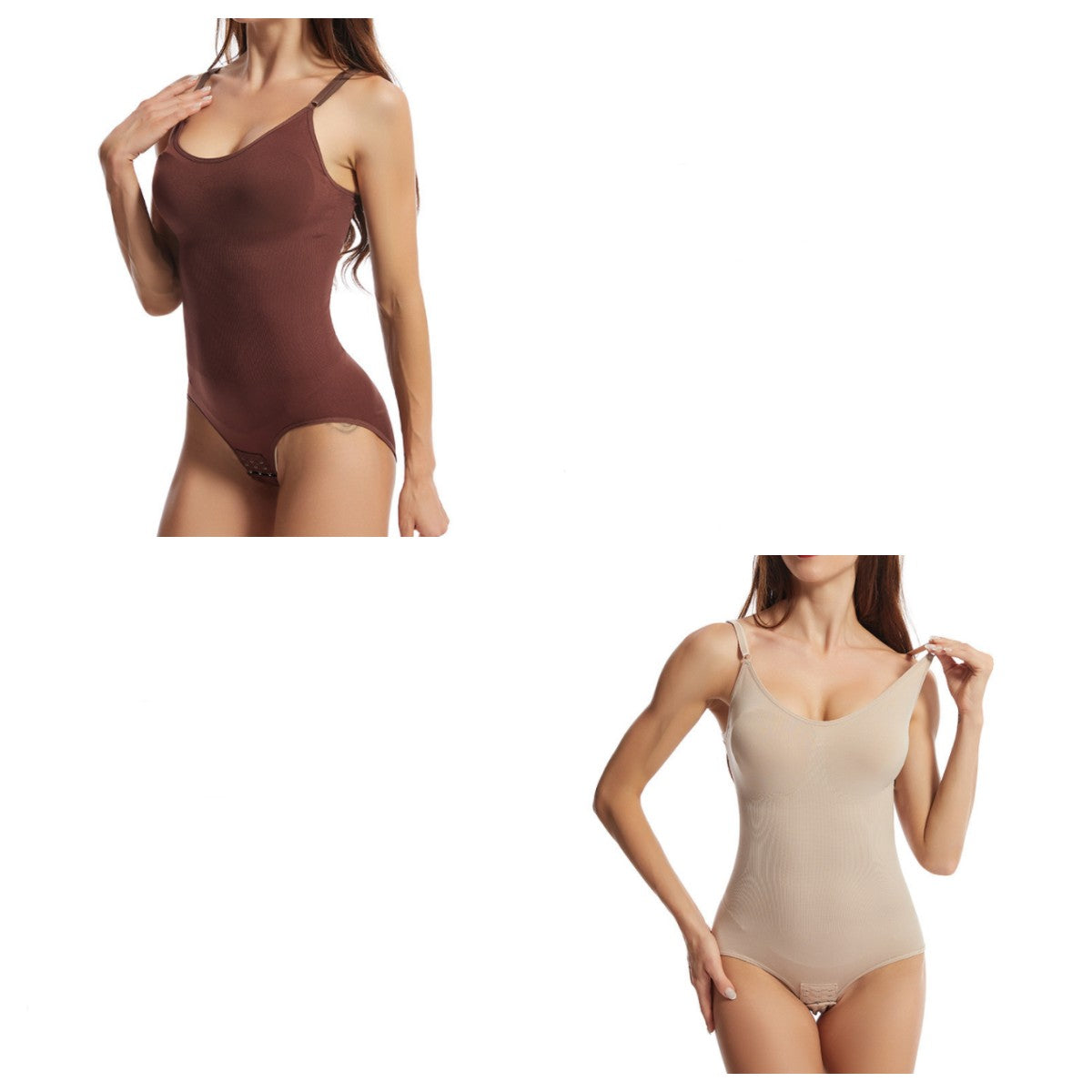 One Piece Body Shaping Clothes Women's Pants - cas7m