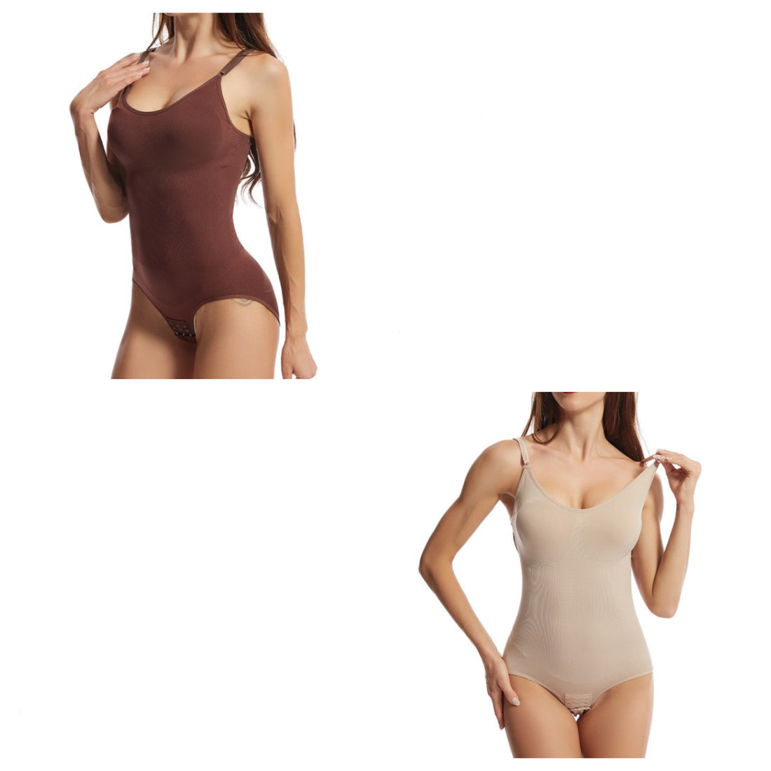 One Piece Body Shaping Clothes Women's Pants - cas7m