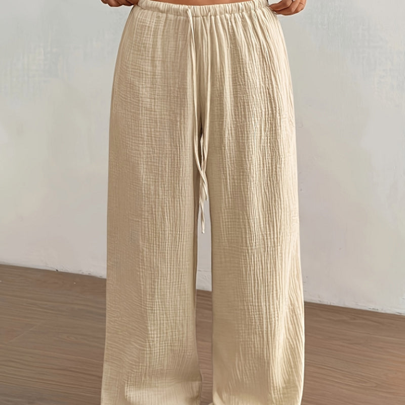 Ladies' Casual Pants - cas7m