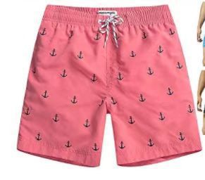 Casual Swimwear Beach Shorts Men - cas7m