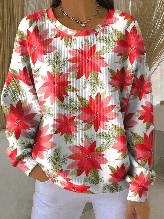 New Loose Casual Hoodie For Women - cas7m