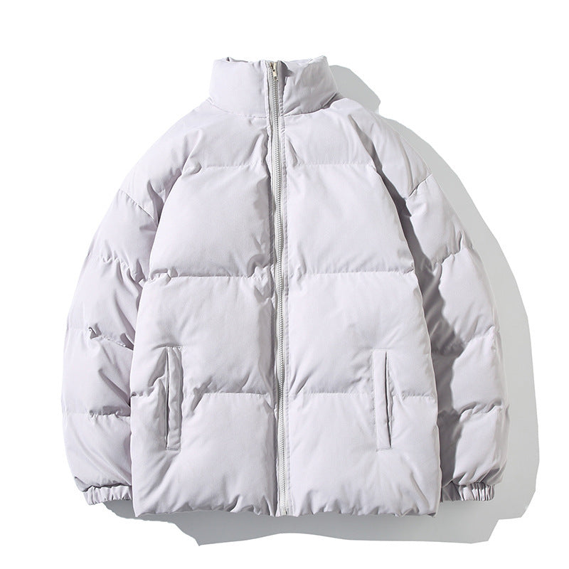 Stand-up Collar Cotton Jacket Boys Trendy - cas7m