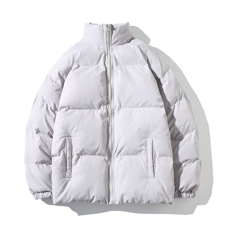 Stand-up Collar Cotton Jacket Boys Trendy - cas7m